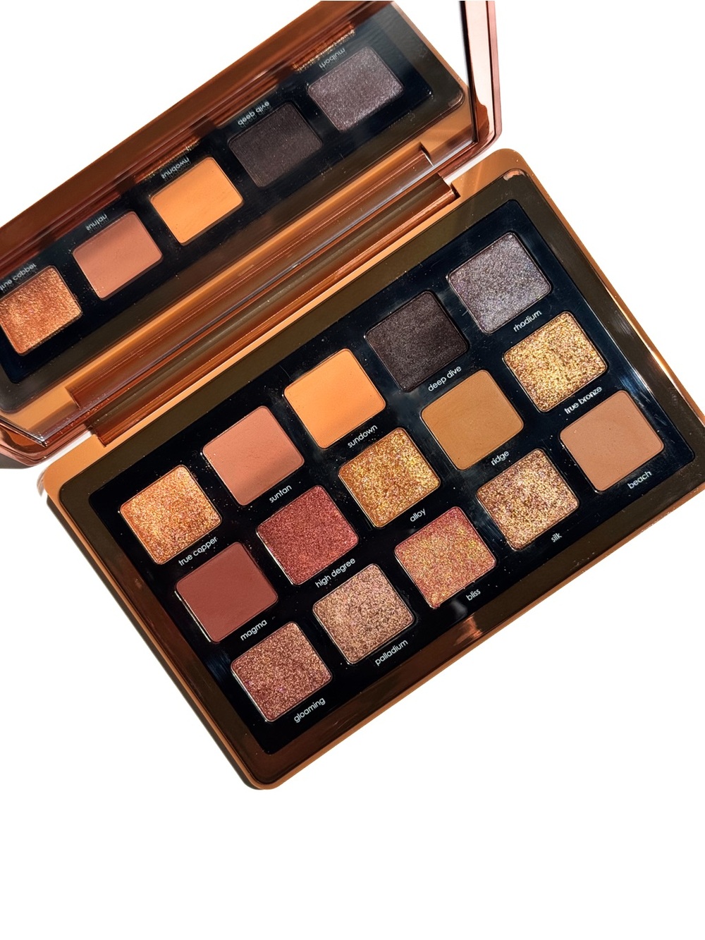 Natasha Denona Bronze Eyeshadow Palette